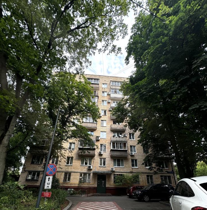 Сдаю 1-к квартиру на Вспольный переулок, 16С1, метро Баррикадная, г. Москва