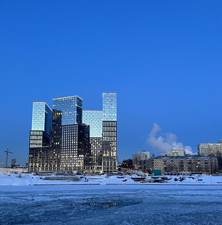 Сдаю 2к квартиру на Береговой проезд, 3, метро Шелепиха, г. Москва