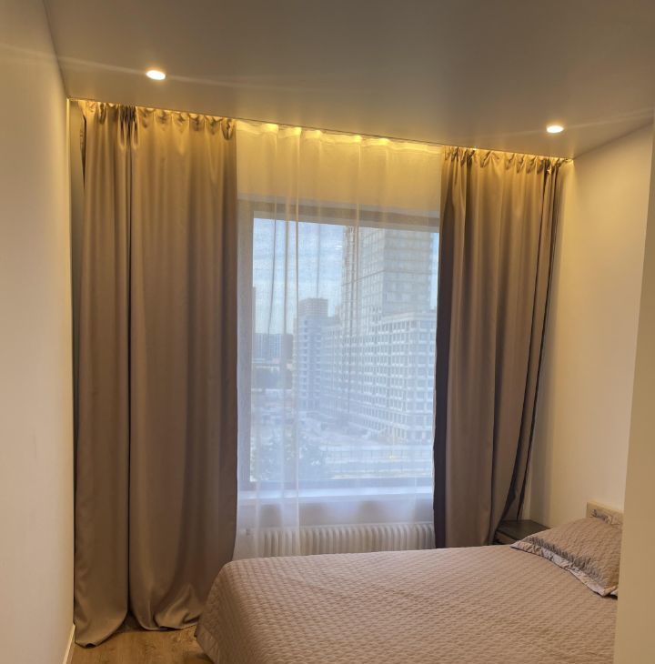 Аренда 1-комнатной квартиры на Окская улица, 7А, метро Кузьминки, г. Москва