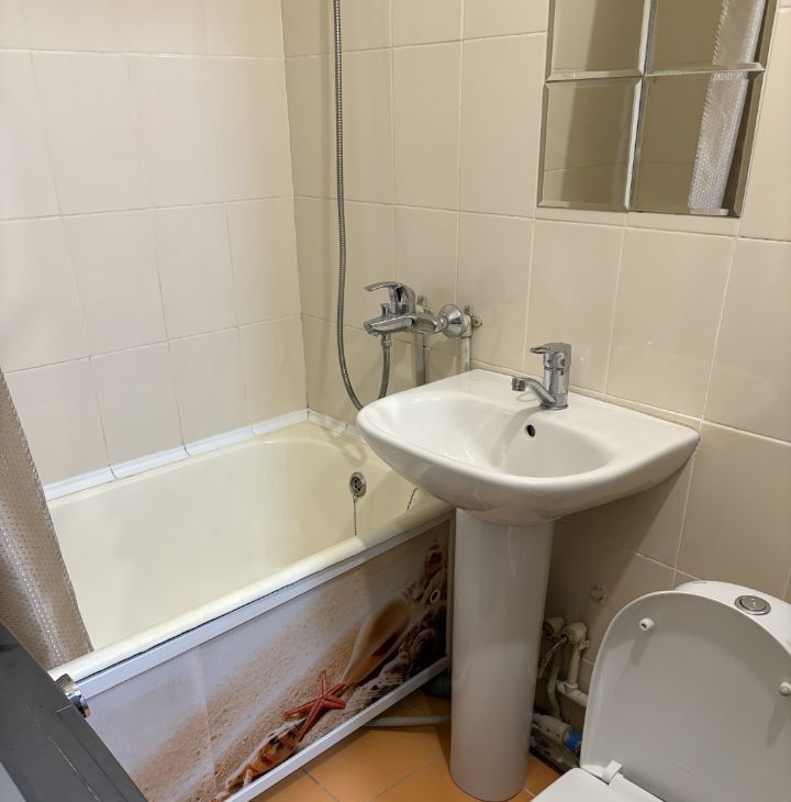 Сдам 1-к квартиру на улица Константина Симонова, 5К3, метро Аэропорт, г. Москва