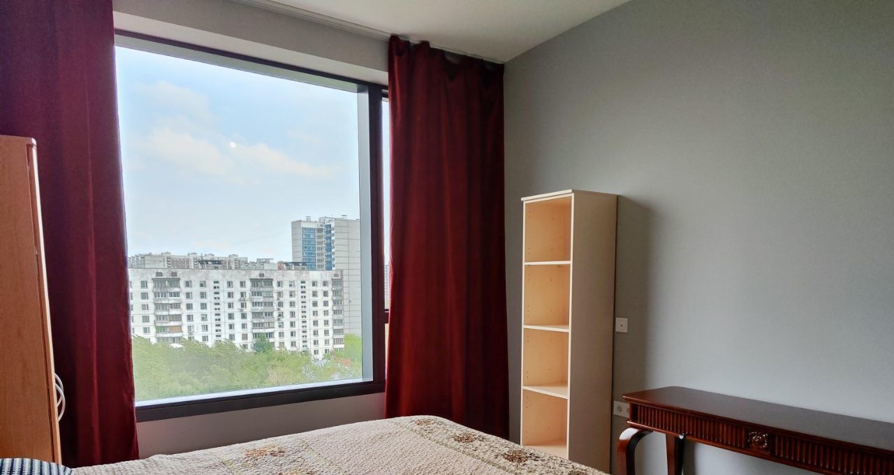 Сдается 3к квартира на Мичуринский проспект, 56, метро Раменки, г. Москва