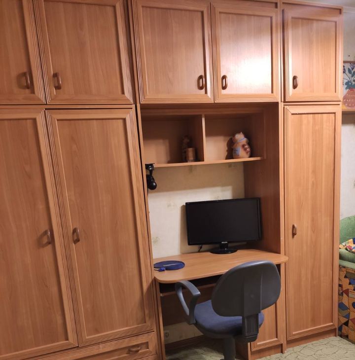 Сдам 3к квартиру на улица Лобачевского, 100К3, метро Мичуринский проспект, г. Москва