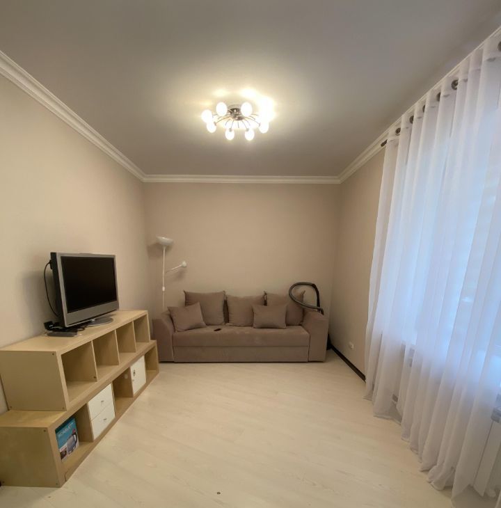 Сдам 1-к квартиру на улица Народного Ополчения, 54, метро Зорге, г. Москва