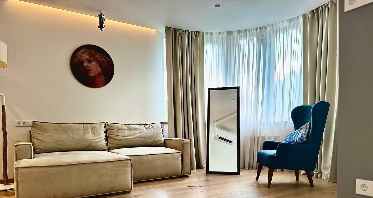 Сдам 1-комнатную квартиру на Малая Юшуньская улица, 3, метро Каховская, г. Москва