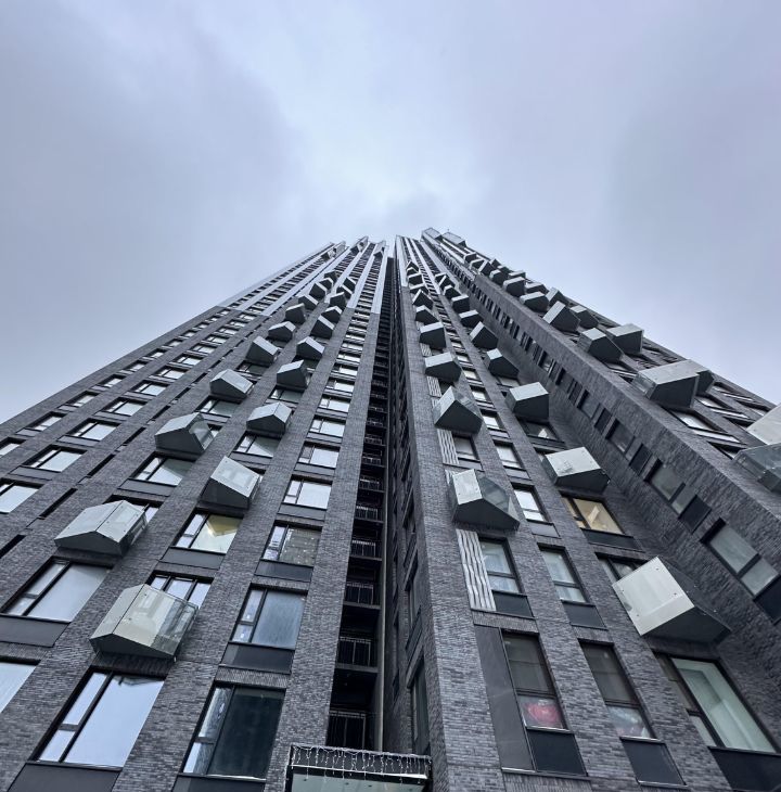 Снять однокомнатную квартиру на улица Генерала Глаголева, 14Ак1, метро Щукинская, г. Москва