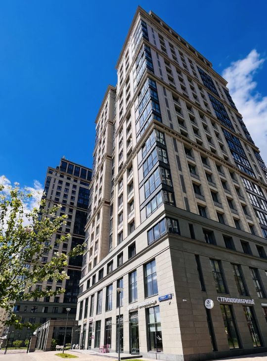Аренда 2к квартиры на Ярцевская улица, 34К2, г. Москва