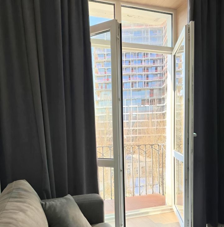 Аренда двухкомнатной квартиры на Кутузовский проспект, 4/2, метро Выставочная, г. Москва