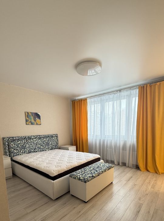 Сдается 2к квартира на улица Лаптева, 6к1, метро Филатов Луг, г. Москва