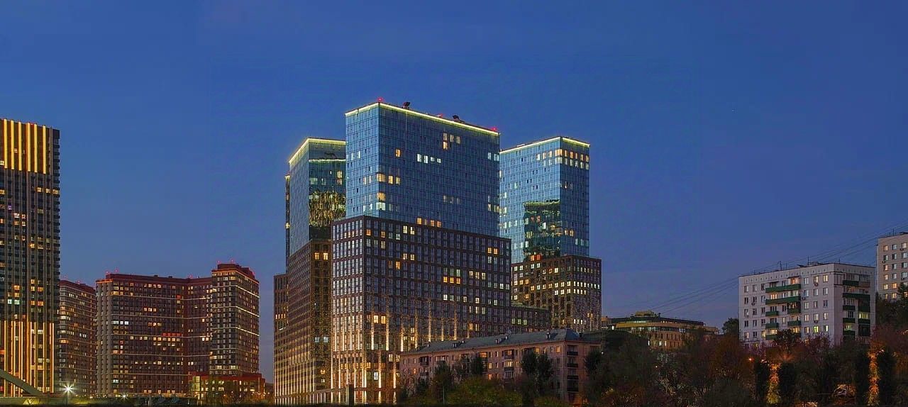 Сдается 2-комнатная квартира на Причальный проезд, 10к2, метро Шелепиха, г. Москва