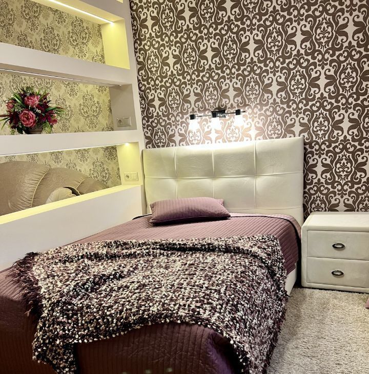 Аренда 1к квартиры на Высокая улица, 1, метро Коломенская, г. Москва