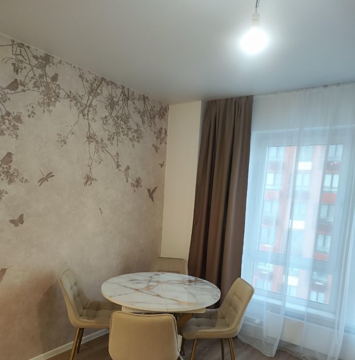 Сдаю 4к квартиру на Перовское шоссе, 2к2, метро Нижегородская, г. Москва