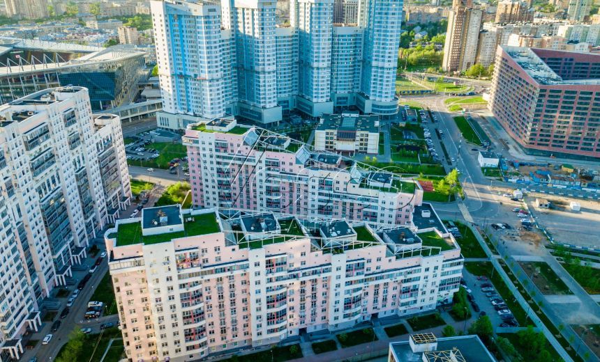 Сдается 3к квартира на г Москва, Ходынский б-р, д 19, метро Зорге, г. Москва