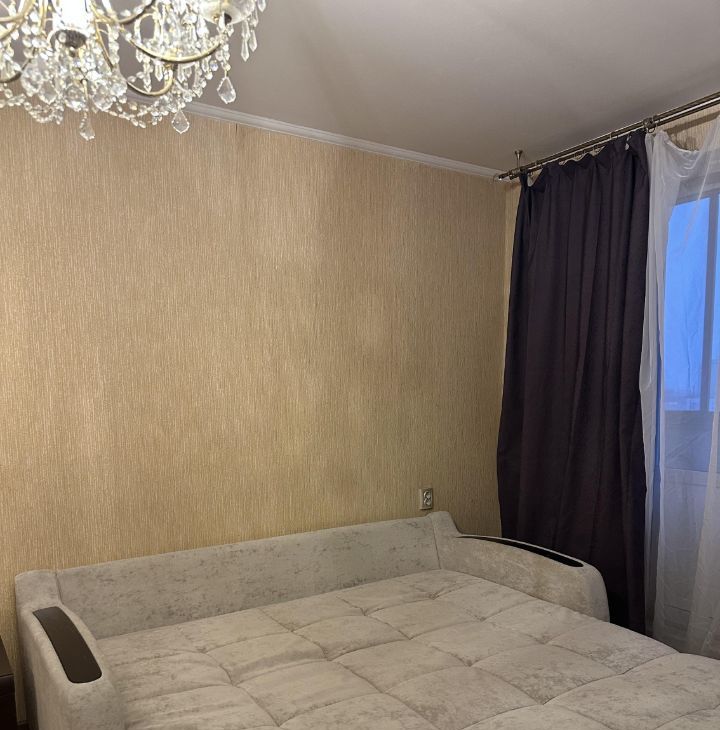 Снять 1-к квартиру на улица Кашенкин Луг, 6к3, метро Фонвизинская, г. Москва