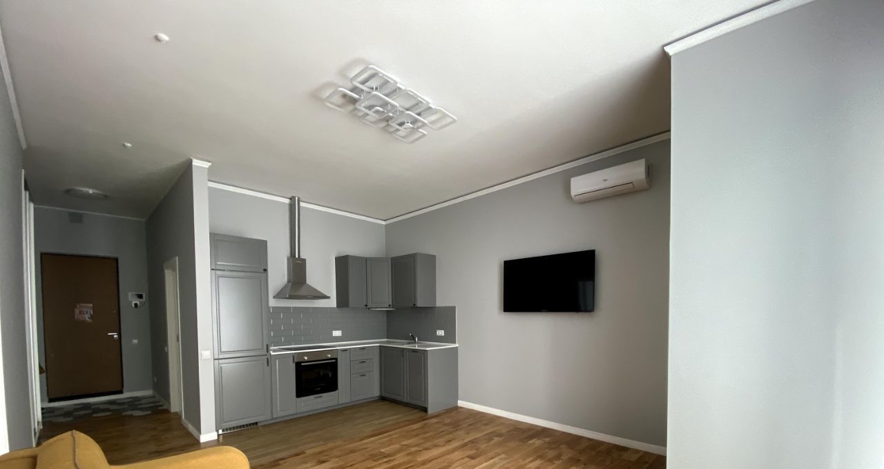 Сдам 2-комнатную квартиру на улица Сергея Макеева, 9к4, метро Улица 1905 года, г. Москва