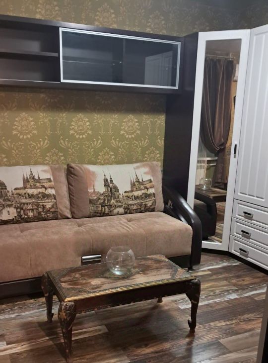 Сдам 1-к квартиру на улица Орджоникидзе, 6К4, метро Площадь Гагарина, г. Москва
