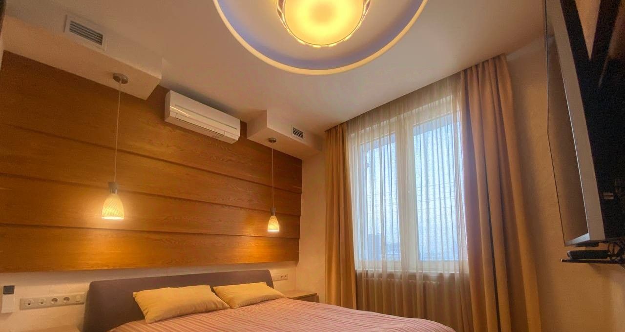 Снять 2-комнатную квартиру на Верхняя Красносельская улица, 19с2, метро Бауманская, г. Москва