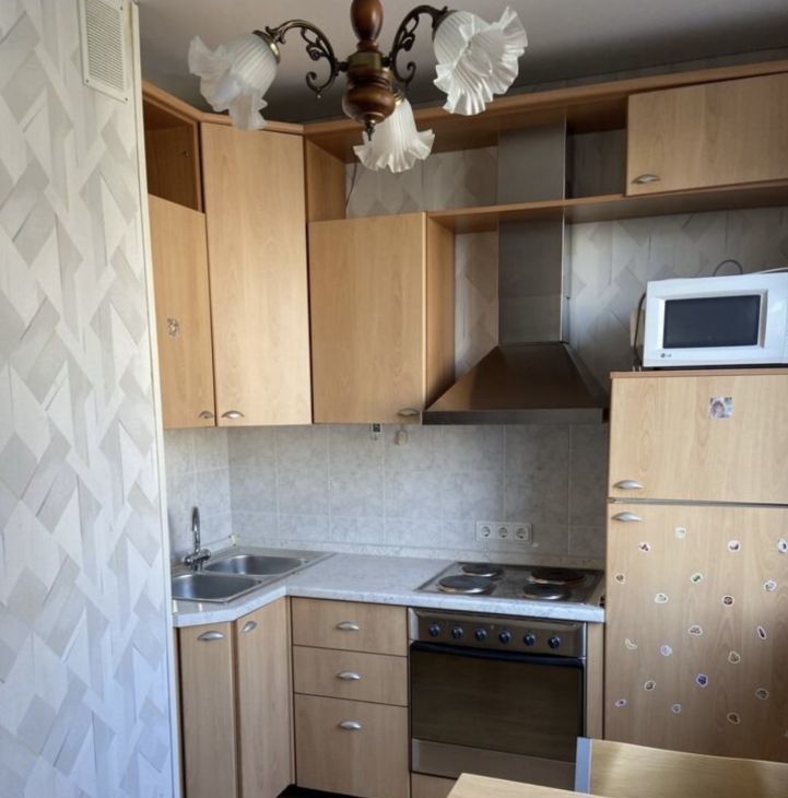 Сдаю 1-к квартиру на улица Наметкина, 9К1, метро Профсоюзная, г. Москва