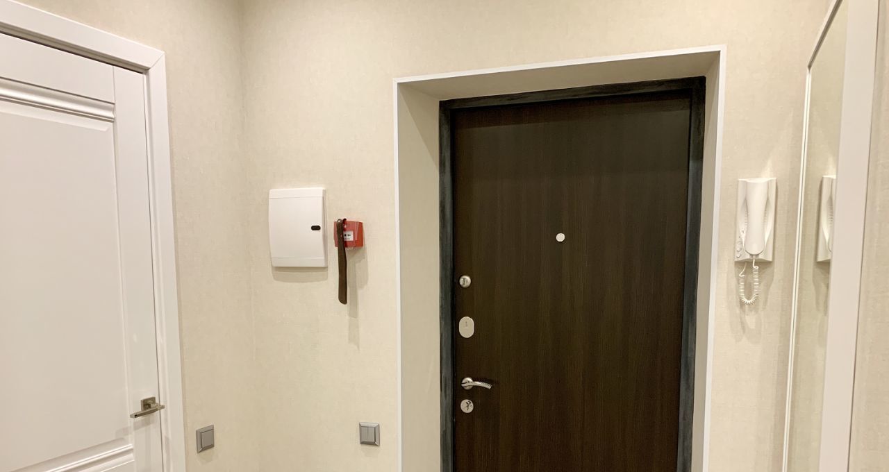 Аренда 1-комнатной квартиры на Хорошевское шоссе, 12к1, метро Хорошёвская, г. Москва