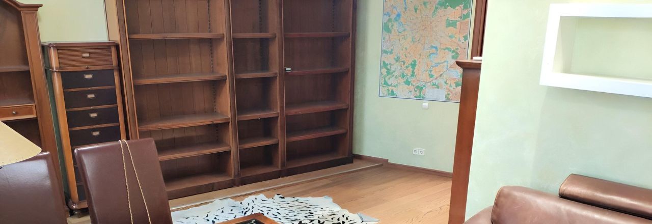 Аренда 4-к квартиры на Островной проезд, 12К1, метро Молодёжная, г. Москва