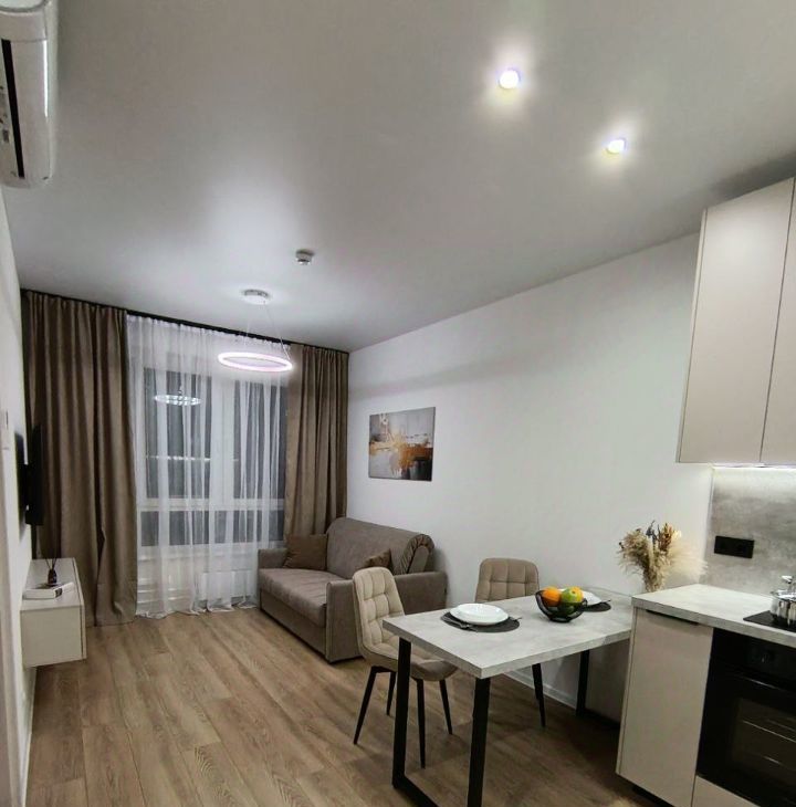 Сдаю 1-комнатную квартиру на улица Большое Понизовье, 8, метро Саларьево, г. Москва