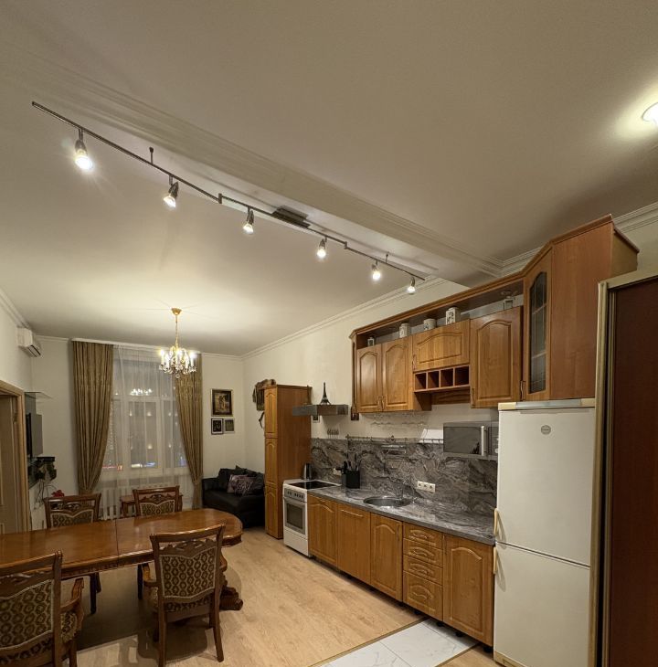 Сдаю 2-комнатную квартиру на 1-я Тверская-Ямская улица, 36С1, метро Белорусская, г. Москва