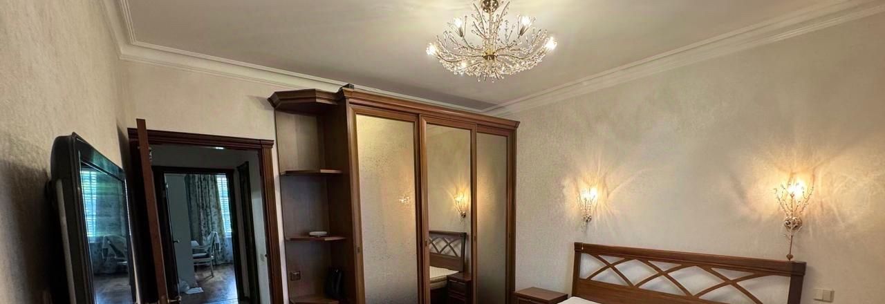 Снять 3х-комнатную квартиру на Большая Филевская улица, 16к1, метро Фили, г. Москва