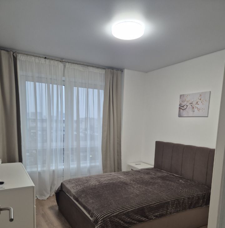 Сдается двухкомнатная квартира на Новоостаповская улица, 7к1, метро Волгоградский проспект, г. Москва