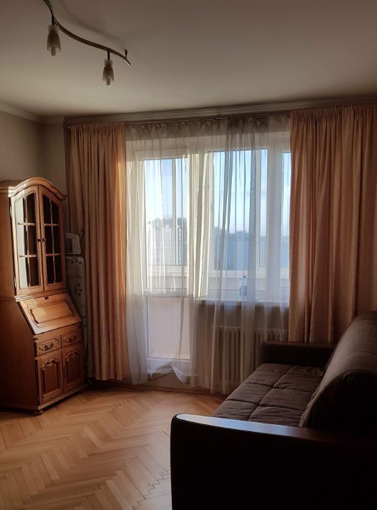 Сдам однокомнатную квартиру на Таллинская улица, 17К2, метро Строгино, г. Москва