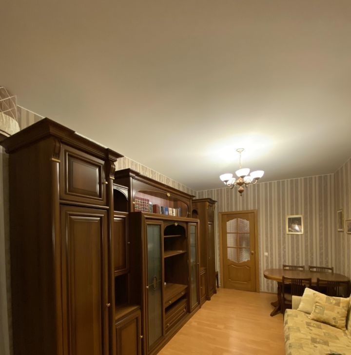 Сдам 2х-комнатную квартиру на Вешняковская улица, 24К1, метро Выхино, г. Москва