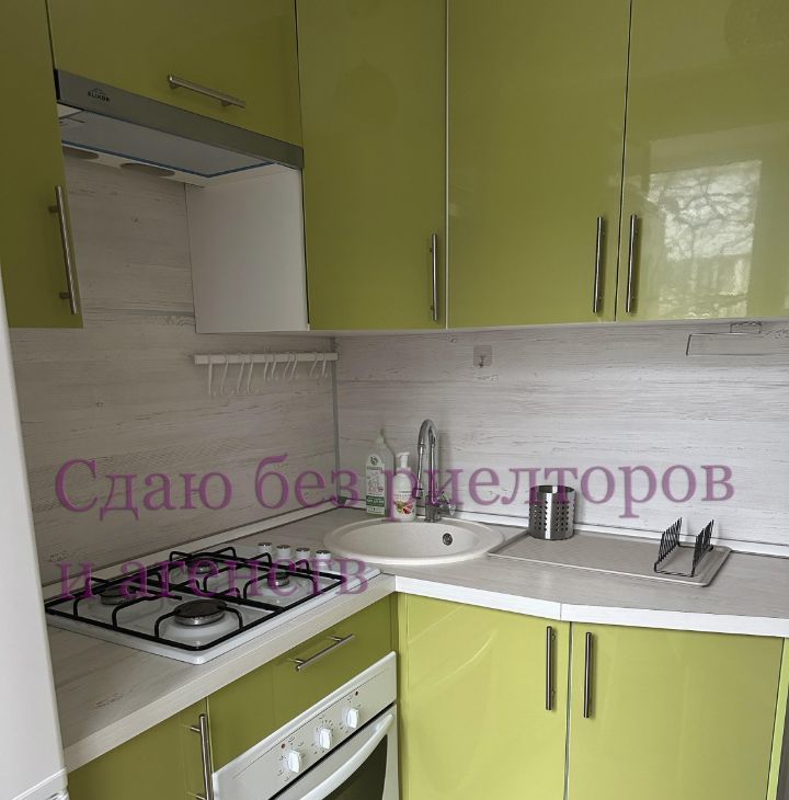 Снять двухкомнатную квартиру на 2-я Пугачевская улица, 4К2, метро Черкизовская, г. Москва