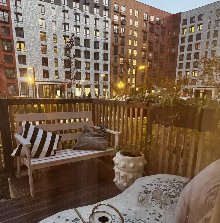 Снять 2-к квартиру на проспект Новосередневский, 19, метро Филатов Луг, г. Москва