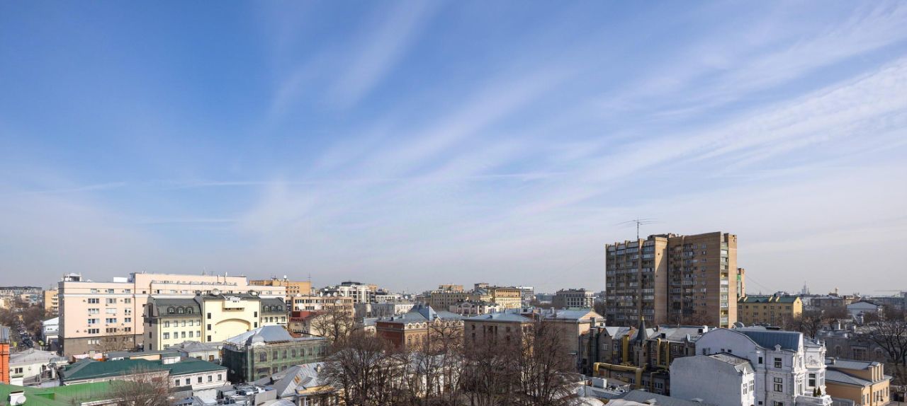 Сдается 3-комнатная квартира на Новинский бульвар, 28/35С1, метро Баррикадная, г. Москва