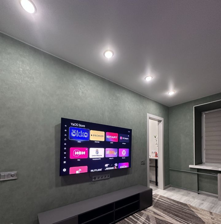 Аренда однокомнатной квартиры на 2-я Фрунзенская улица, 10, метро Парк культуры, г. Москва