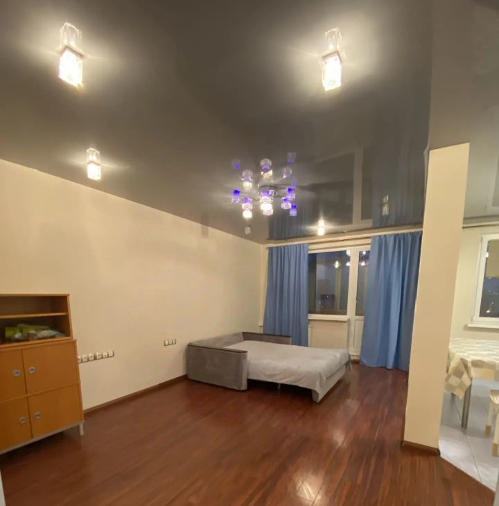 Сдается 1к квартира на улица Васильцовский Стан, 9, метро Кузьминки, г. Москва