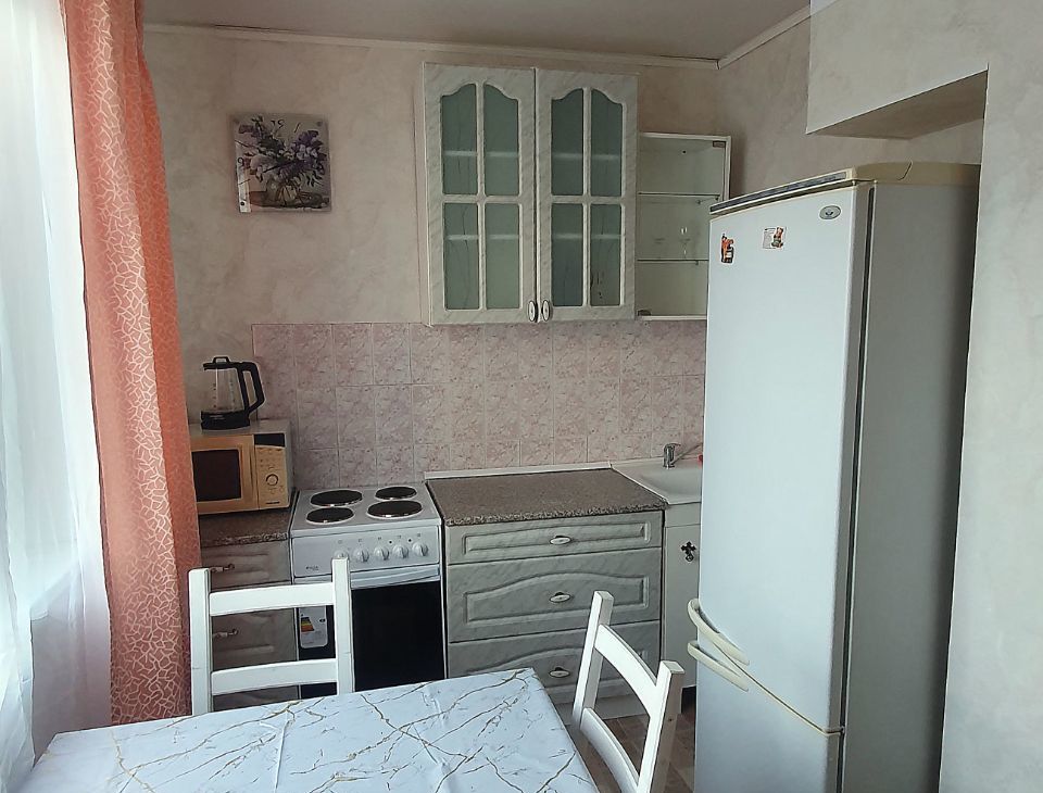 Сдаю 1-комнатную квартиру на Ленская улица, 23, метро Свиблово, г. Москва