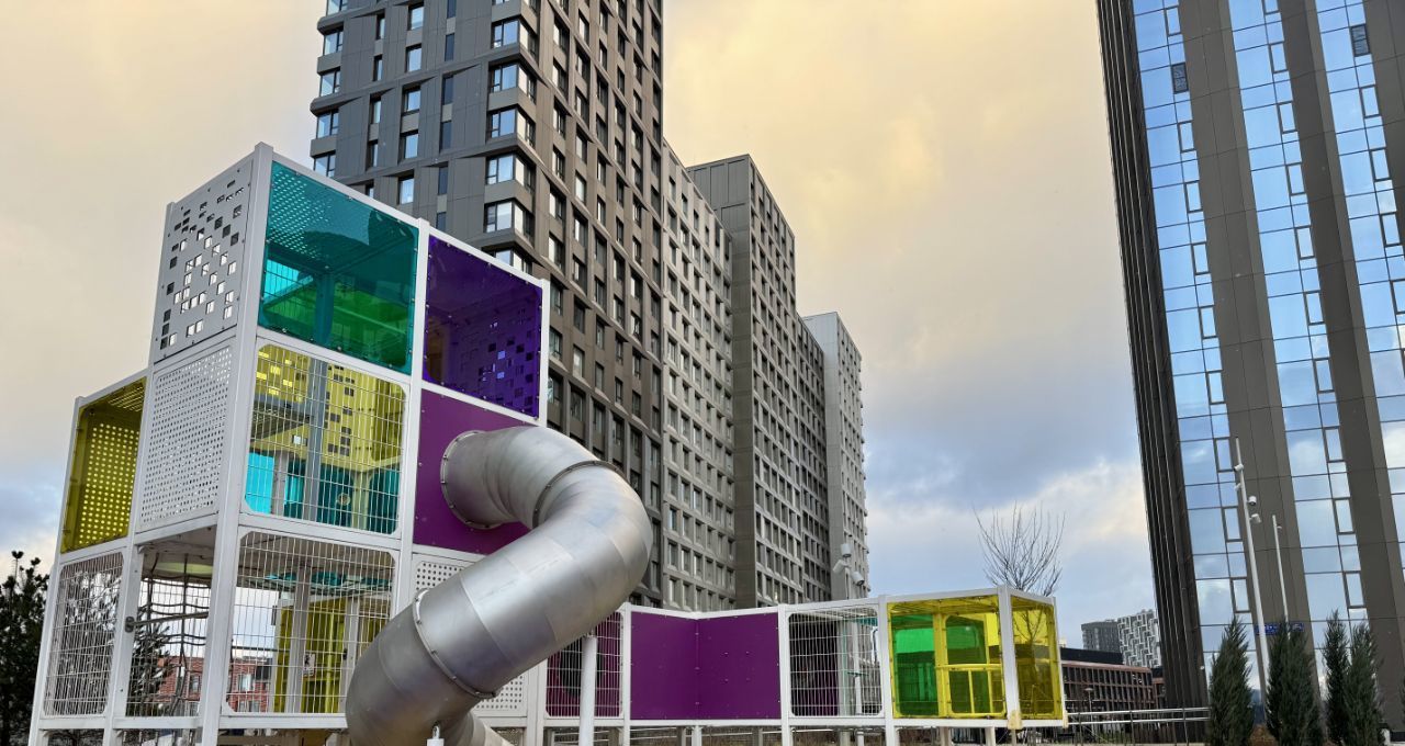 Снять трехкомнатную квартиру на Летная улица, 95Бк2, метро Волоколамская, г. Москва