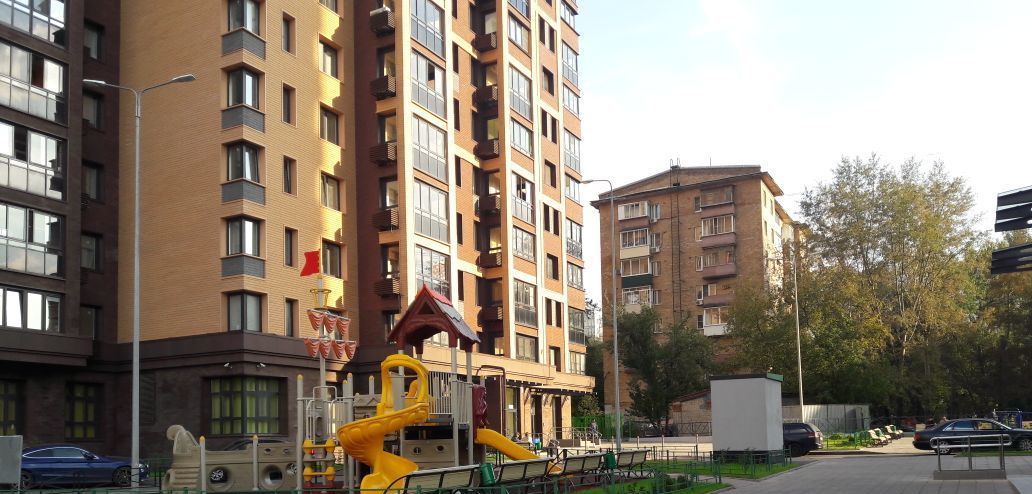 Сдаю однокомнатную квартиру на Чонгарский бульвар, 26Ак1, метро Севастопольская, г. Москва