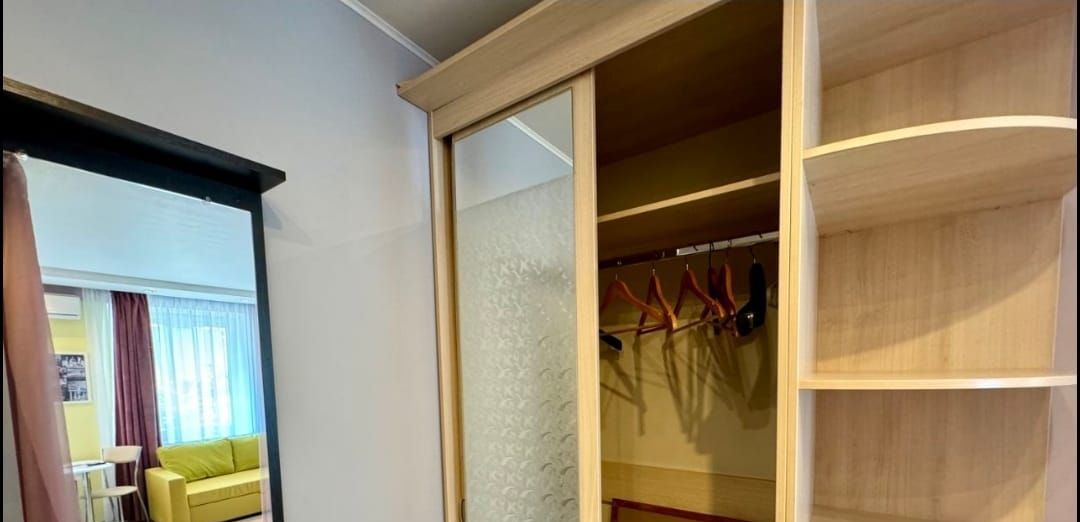 Снять 1к квартиру на Стрельбищенский переулок, 23А, метро Улица 1905 года, г. Москва