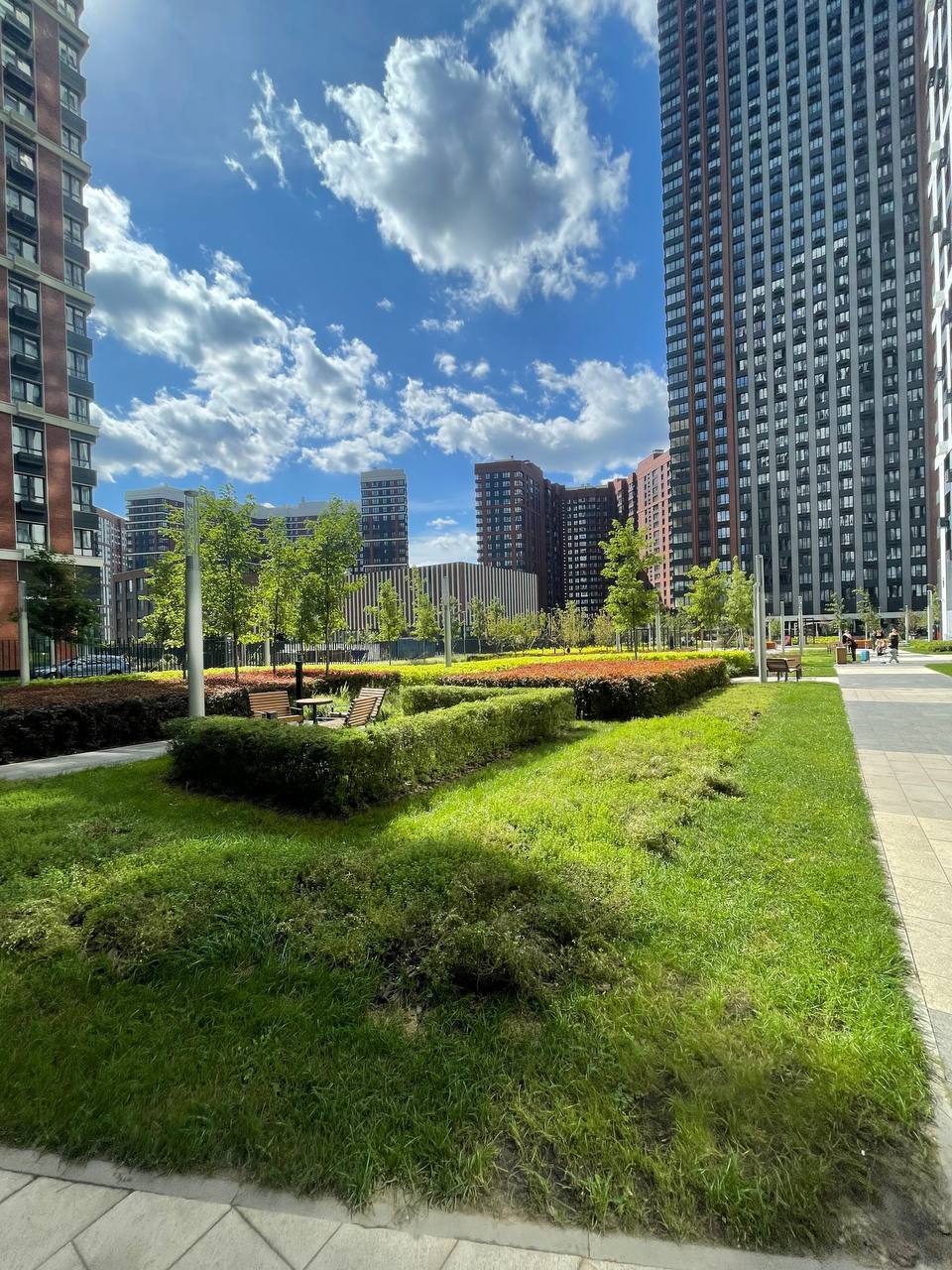 Снять 1-комнатную квартиру на г Москва, Шелепихинская наб, д 34 к 5, метро Шелепиха, г. Москва