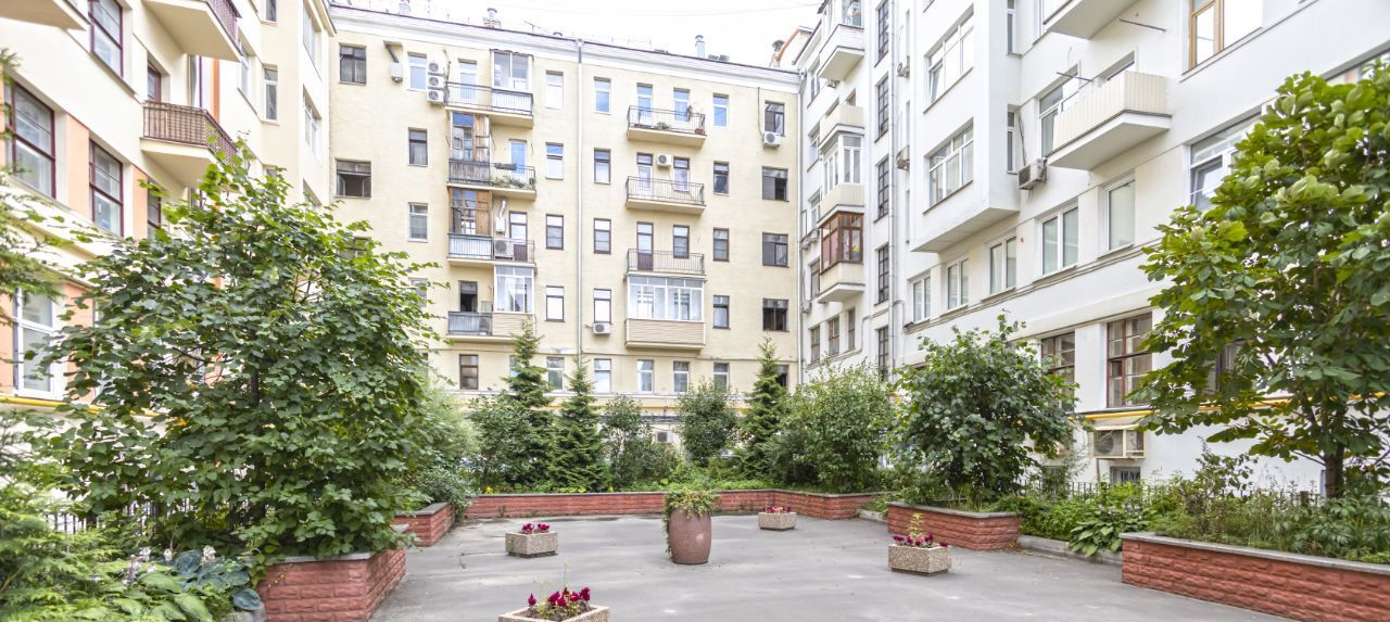 Сдается 1к квартира на Тверская улица, 6С3, метро Трубная, г. Москва