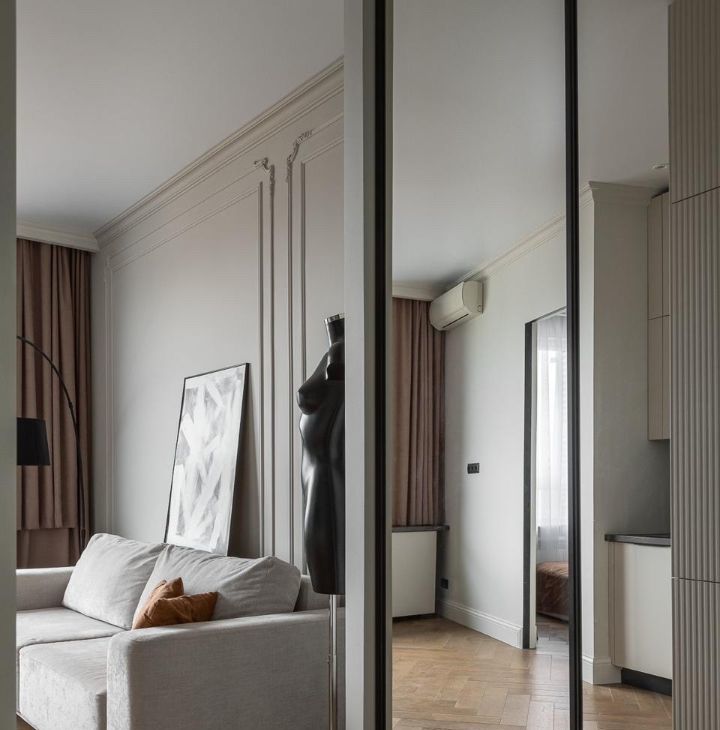 Сдается 2-комнатная квартира на Волоколамское шоссе, 71/22к3, метро Тушинская, г. Москва