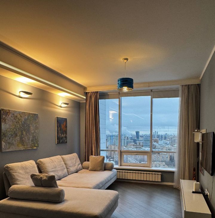 Аренда 3-к квартиры на Кочновский проезд, 4к1, метро Аэропорт, г. Москва