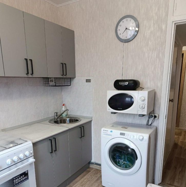 Снять однокомнатную квартиру на Шоссейная улица, 60, г. Москва