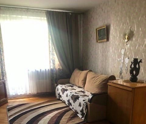 Сдам 1к квартиру на Ангарская улица, 22К5, метро Селигерская, г. Москва