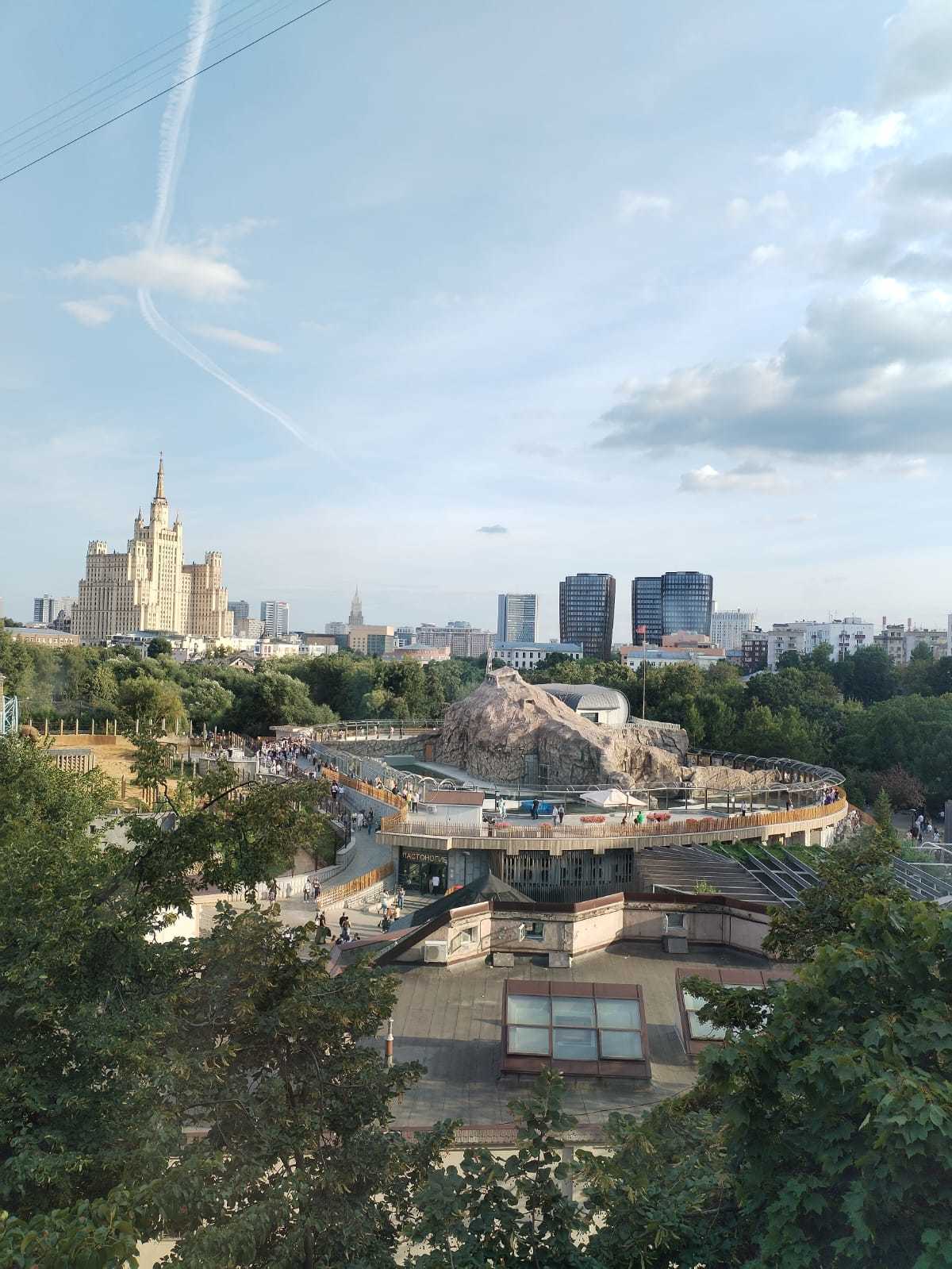 Аренда двухкомнатной квартиры на г Москва, Зоологический пер, д 4-6, кв 22, метро Краснопресненская, г. Москва