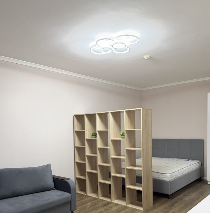 Сдаю однокомнатную квартиру на Варшавское шоссе, 141к11, метро Улица Академика Янгеля, г. Москва