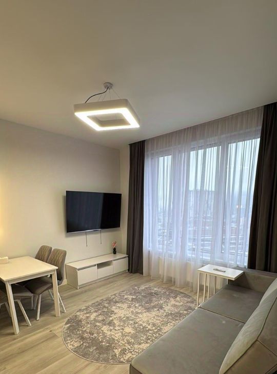 Аренда 1-комнатной квартиры на Шелепихинская набережная, 34к5, метро Хорошёвская, г. Москва