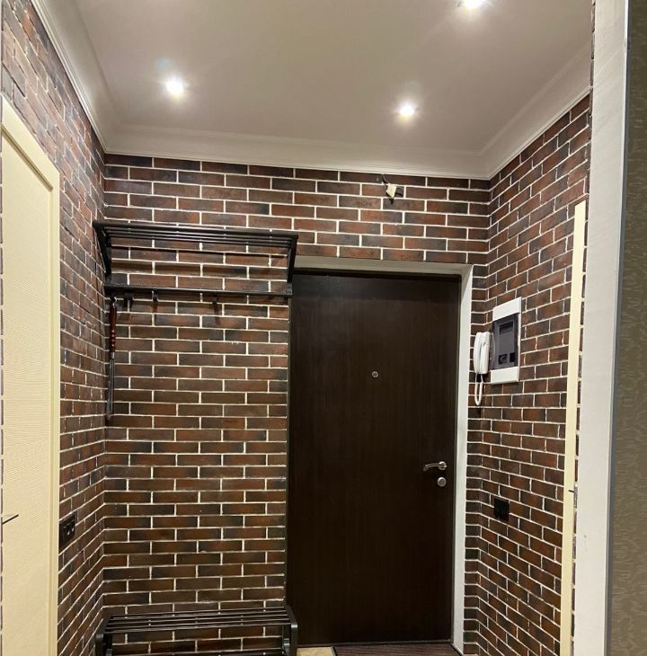 Сдается 1-к квартира на улица Бачуринская, 4к2, метро Коммунарка, г. Москва