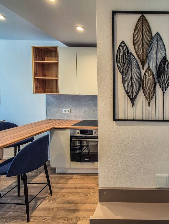 Сдаю двухкомнатную квартиру на Новоостаповская улица, 7к1, метро Волгоградский проспект, г. Москва