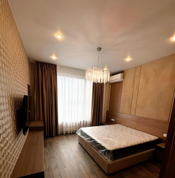 Сдам 3-комнатную квартиру на улица Нижние Мневники, 9, метро Молодёжная, г. Москва